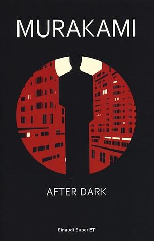 After dark by Haruki Murakami
