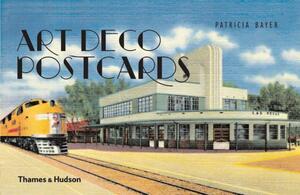 Art Deco Postcards by Patricia Bayer