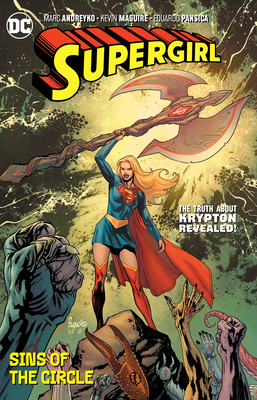 Supergirl Vol. 2: Sins of the Circle by Eduardo Pansica, Marc Andreyko, Kevin Maguire