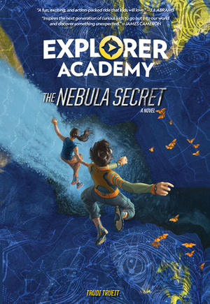 The Nebula Secret by Trudi Trueit