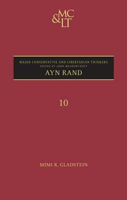 Ayn Rand by Mimi R. Gladstein