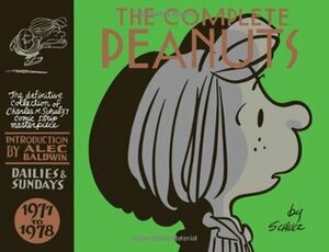 The Complete Peanuts, Vol. 14: 1977-1978 by Alec Baldwin, Charles M. Schulz