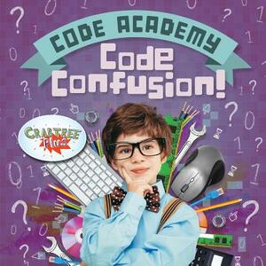 Code Confusion! by Kirsty Holmes