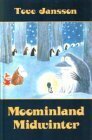 Moominland Midwinter by Tove Jansson, Thomas Warburton