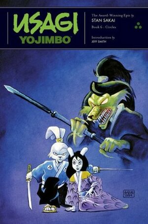 Usagi Yojimbo, Zec samuraj, Knjiga šesta  by Stan Sakai