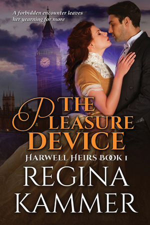 The Pleasure Device by Regina Kammer