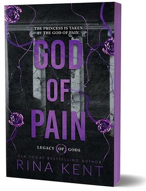 God of Pain (Deluxe Edition) by Rina Kent