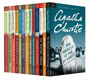 The Complete Miss Marple Collection by Agatha Christie