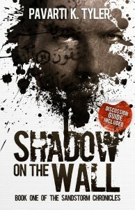 Shadow on the Wall by Pavarti K. Tyler