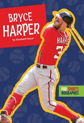 Bryce Harper by Elizabeth Raum