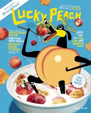 Lucky Peach Issue 17 by Peter Meehan, David Chang, Chris Ying