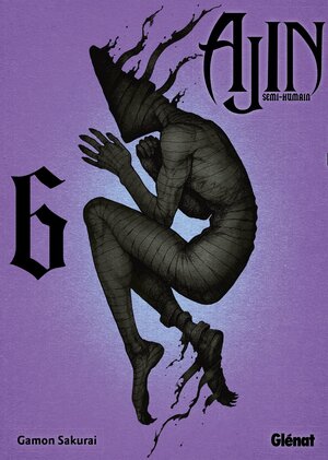 Ajin : Semi-humain, tome 6 by Gamon Sakurai