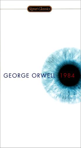 1984 by George Orwell