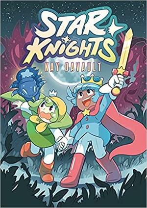 Star Knights: (A Graphic Novel) by Kay Davault