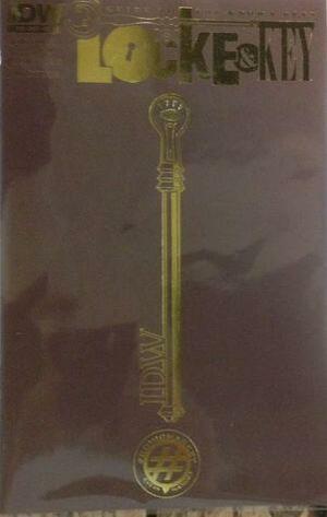 Locke & Key Guide to Known Keys by Joe Hill