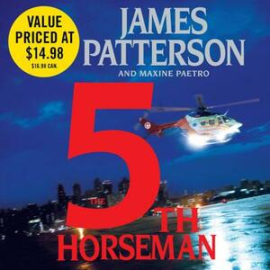 The 5th Horseman by Maxine Paetro, James Patterson