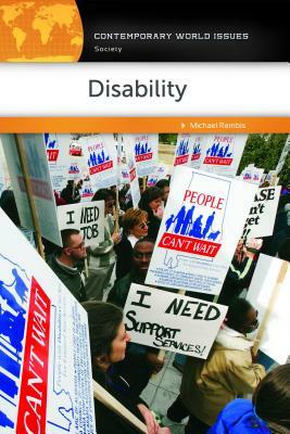 Disability: A Reference Handbook by Michael Rembis