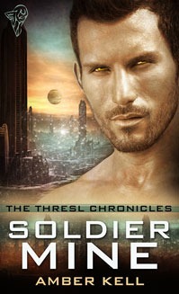 Soldier Mine by Amber Kell