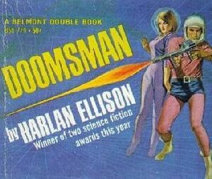 Doomsman/Telepower by Harlan Ellison, Lee Hoffman
