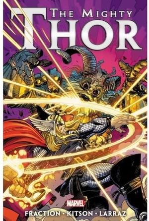 The Mighty Thor: The Neverending Nightmare by Pepe Larraz, Barry Kitson, Matt Fraction
