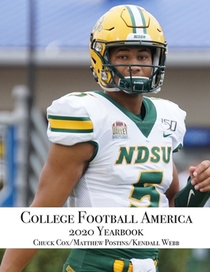 College Football America 2020 Yearbook by Kendall Webb