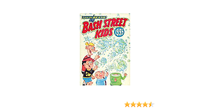 Bash Street Kids 1995 by D.C. Thomson &amp; Company Limited