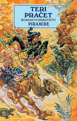 Piramide by Terry Pratchett