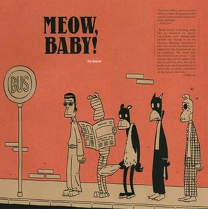 Meow, Baby! by Jason