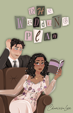 The Wedding Plan by Charissa Love