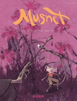 Musnet 2: Impressions of the Master by Kickliy