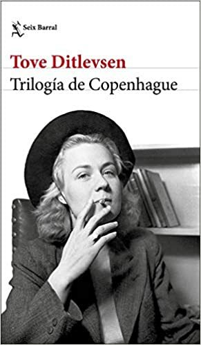 Trilogía de Copenhague by Tove Ditlevsen
