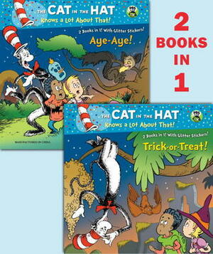 Trick-Or-Treat!/Aye-Aye! by Tish Rabe, Aristides Ruiz, Joe Mathieu