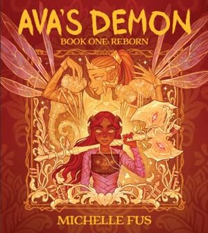 Ava's Demon: Reborn by Alex Antone, Michelle Fus