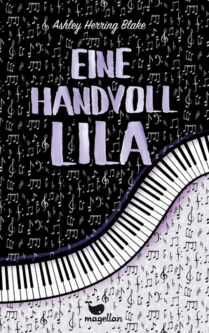 Eine Handvoll Lila by Ashley Herring Blake