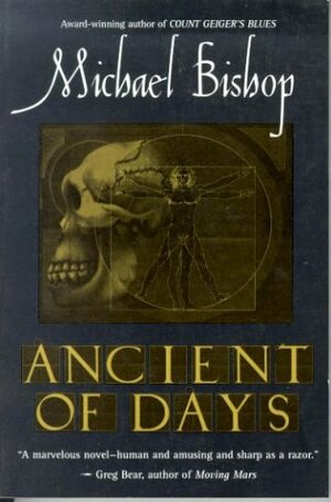 Ancient of Days by Michael Bishop