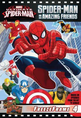 Marvel Ultimate Spider-Man: Spider-Man and His Amazing Friends by 