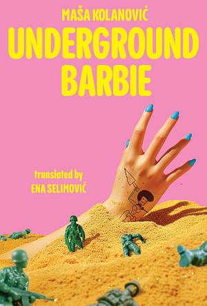 Underground Barbie by Maša Kolanović