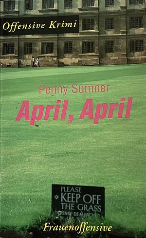 April, April by Penny Sumner