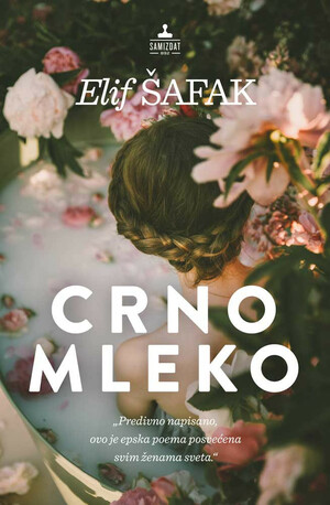 Crno mleko by Elif Shafak