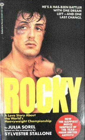 Rocky by Julia Sorel, Sylvester Stallone