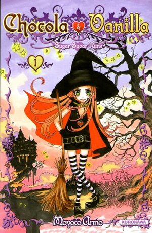 Chocola & Vanilla, Tome 1 by Olivier Sart, Sylvie Naddéo-Deloche, Moyoco Anno