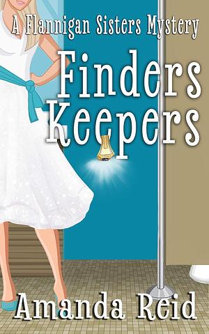  Finders Keepers by Amanda Reid