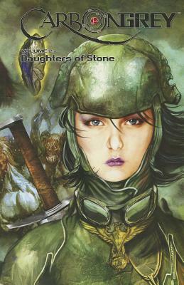 Carbon Grey Volume 2: Daughters of Stone by Paul Gardner, Hoang Nguyen