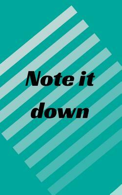 Note it down by Joba Stationery