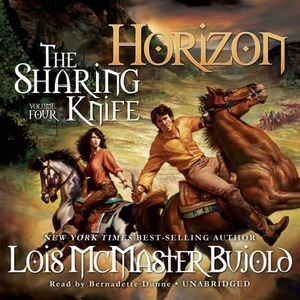 Horizon by Lois McMaster Bujold