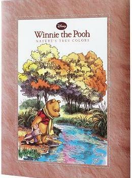 Nature's True Colors (Winnie the Pooh) by K. Emily Hutta, Carson Van Osten, John Kurtz