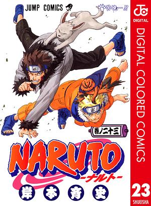 NARUTO―ナルト― カラー版 23 by 岸本 斉史, Masashi Kishimoto