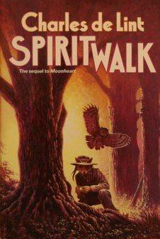 Spiritwalk by Charles de Lint