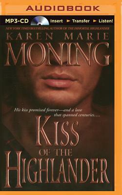 Kiss of the Highlander by Karen Marie Moning