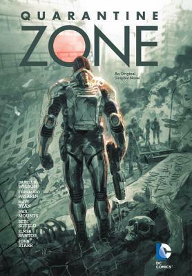 Quarantine Zone by Daniel H. Wilson